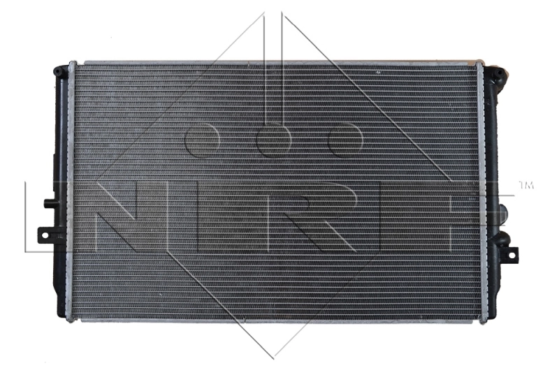 Radiateur, refroidissement du moteur NRF 58334