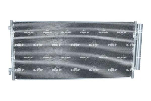 Condenseur, climatisation NRF 350498