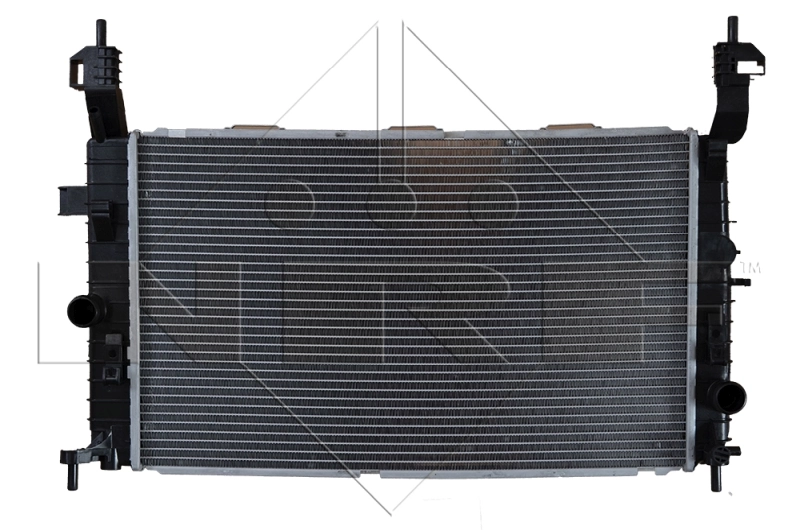 Radiateur, refroidissement du moteur NRF 53416