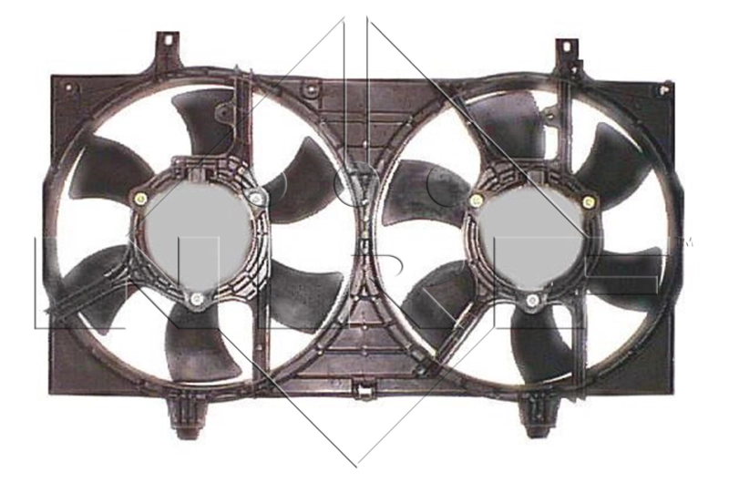 Ventilateur, refroidissement du moteur NRF 47304