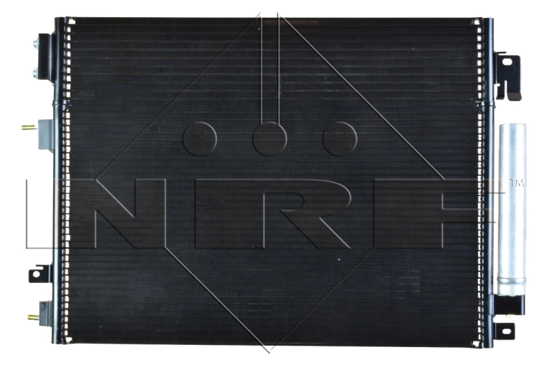 Condenseur, climatisation NRF 350088
