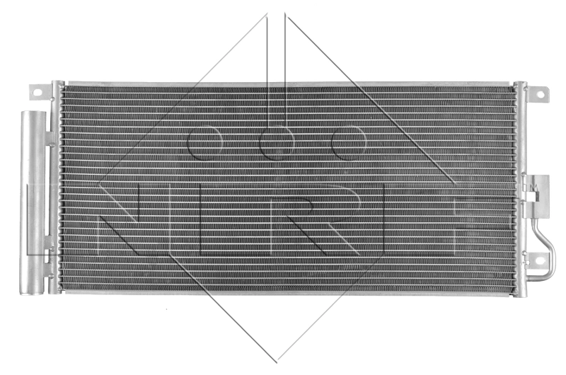 Condenseur, climatisation NRF 350227
