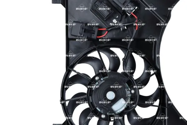 Ventilateur, refroidissement du moteur NRF 470117