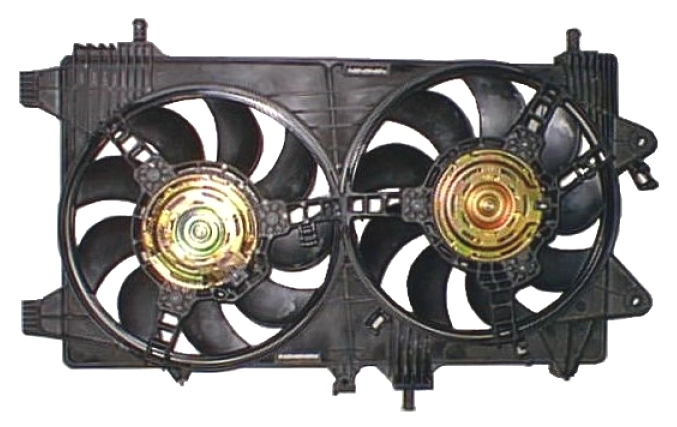 Ventilateur, refroidissement du moteur NRF 47615
