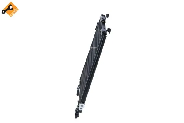 Condenseur, climatisation NRF 350366