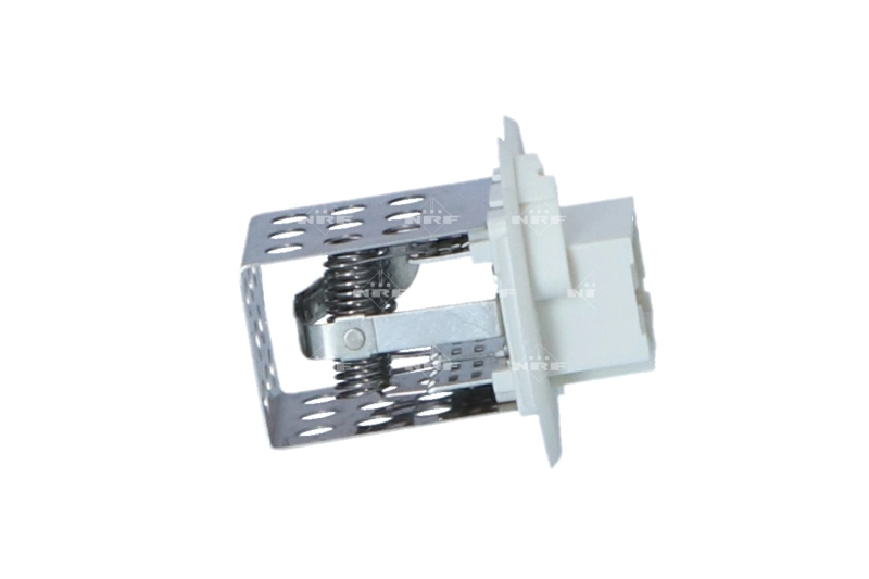 Resistor, interior blower