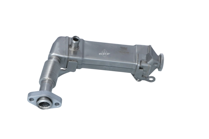 Cooler, exhaust gas recirculation