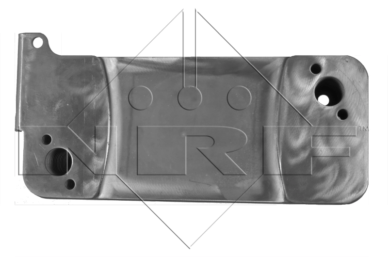 Radiateur d'huile, ralentisseur NRF 31227