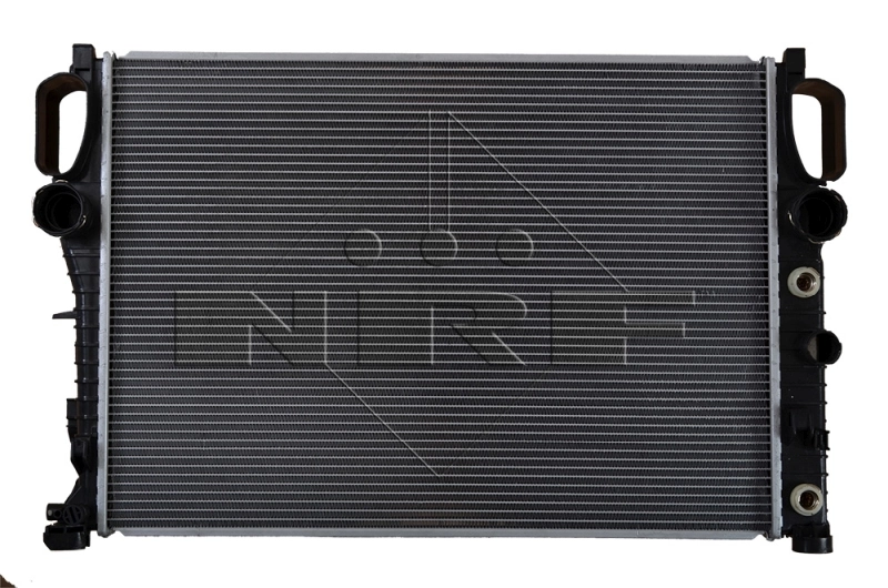 Radiateur, refroidissement du moteur NRF 53423