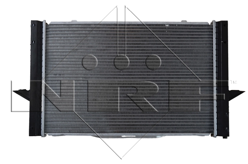 Radiateur, refroidissement du moteur NRF 519509
