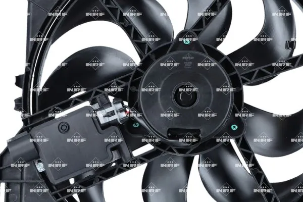 Ventilateur, refroidissement du moteur NRF 470112