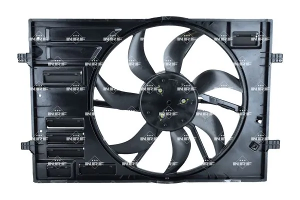 Ventilateur, refroidissement du moteur NRF