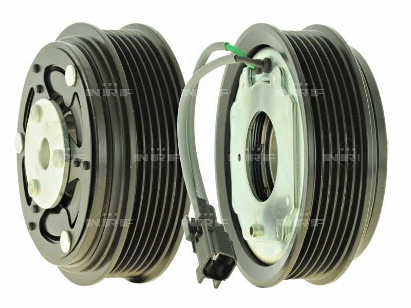 Embrayage magnétique, pour compresseurs de climatisation NRF 380109