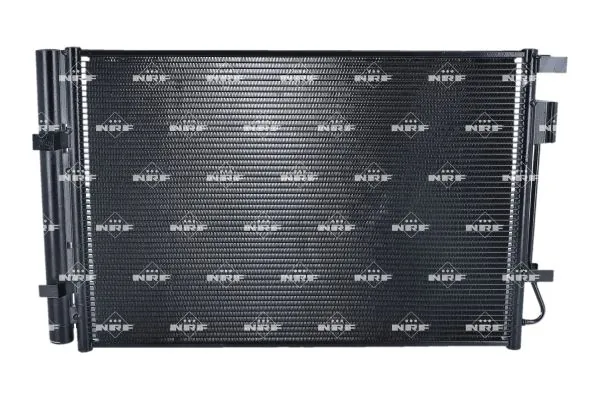 Condenseur, climatisation NRF 350492