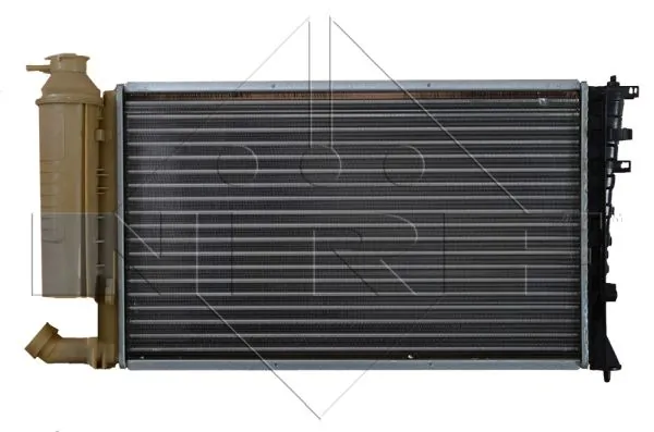 Radiateur, refroidissement du moteur NRF 58923