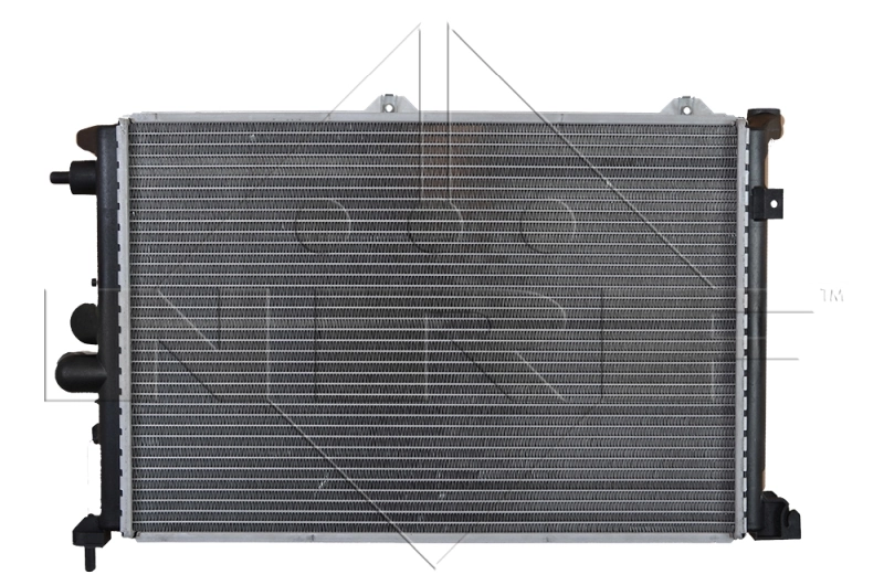 Radiateur, refroidissement du moteur NRF 58974