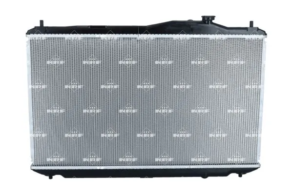 Radiateur, refroidissement du moteur NRF 58537