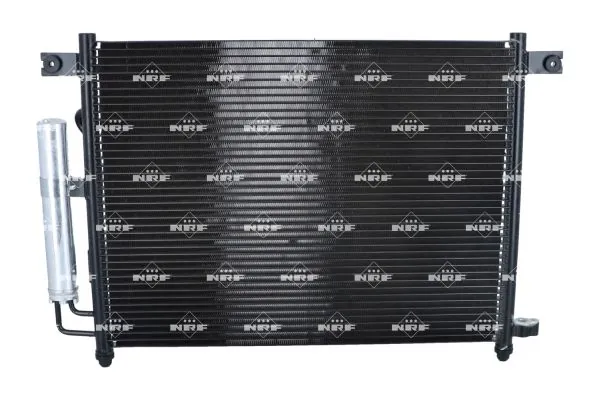 Condenseur, climatisation NRF 35766