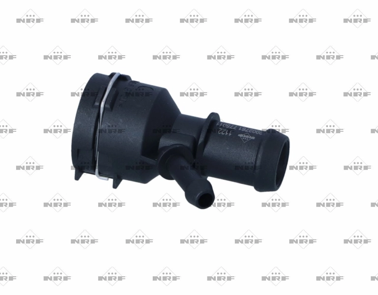 NRF 775011 — Фланець системи охолодження VW Golf 1.4 06- (вир-во NRF)