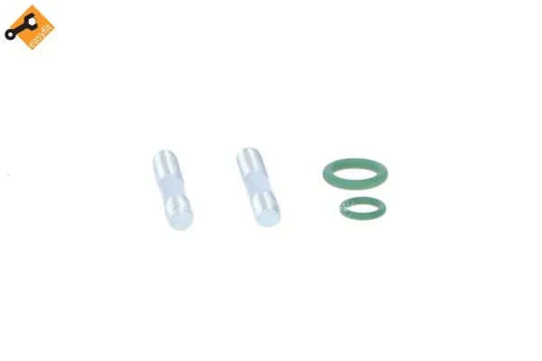 Condenseur, climatisation NRF 350437