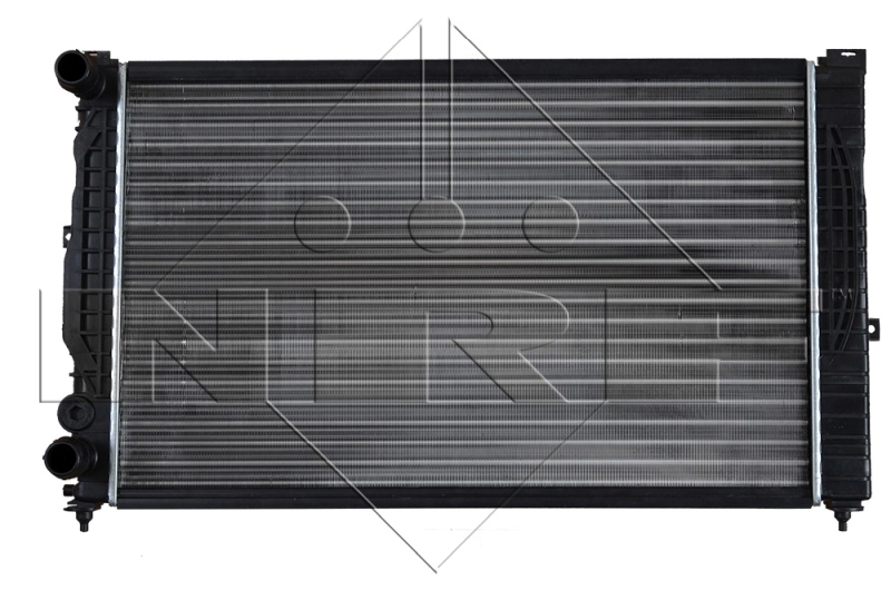 NRF 58259 — Радіатор охолодження двигуна AUDI A4 94- (вир-во NRF)