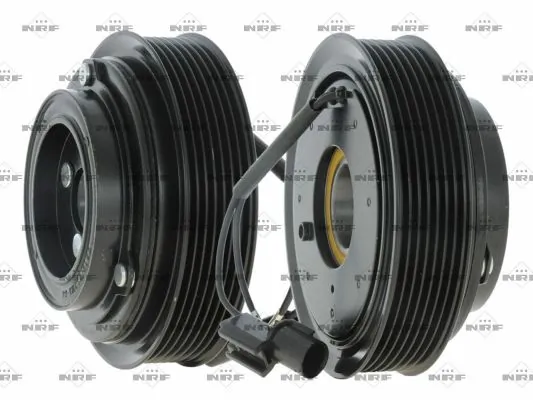 Embrayage magnétique, pour compresseurs de climatisation NRF 380219