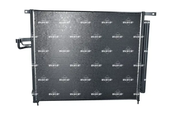 Condenseur, climatisation NRF 350646
