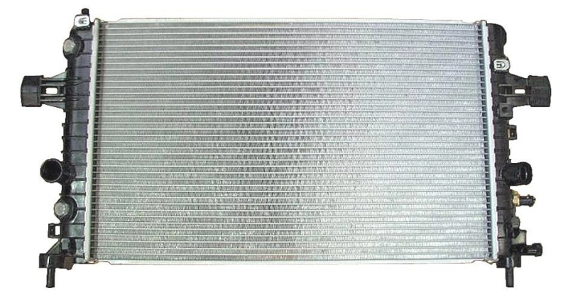 Radiateur, refroidissement du moteur NRF 53144