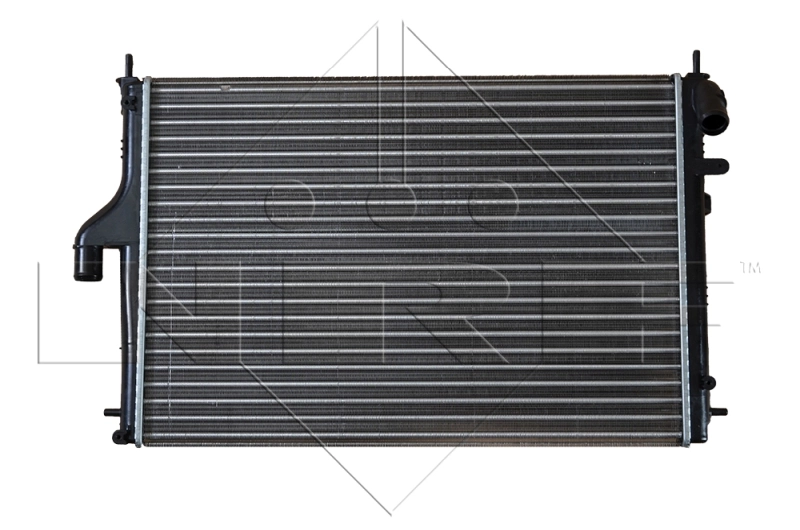 Radiateur, refroidissement du moteur