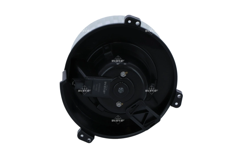 Pulseur d'air habitacle NRF 34168