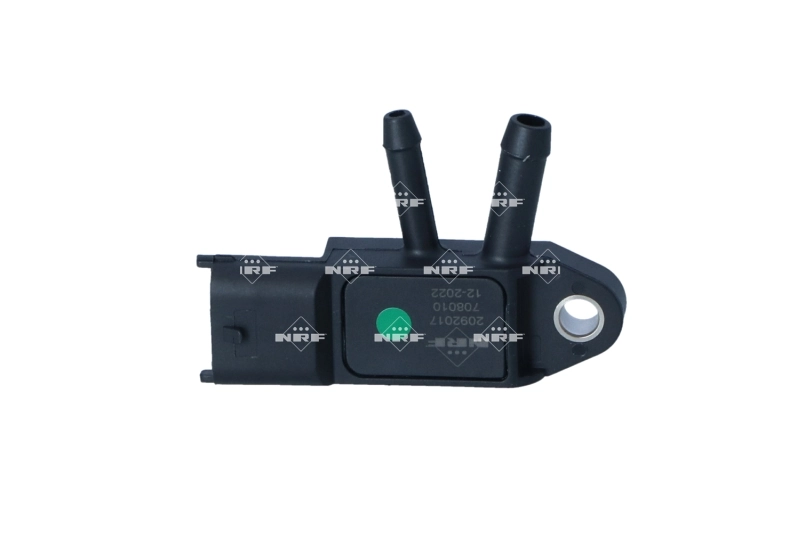 Capteur, pression des gaz échappement NRF