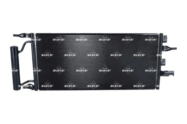 Condenseur, climatisation NRF 350475