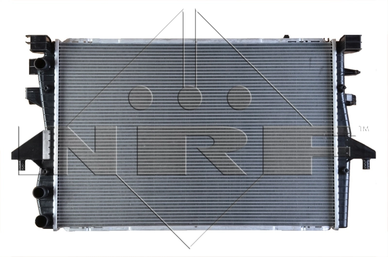 NRF 53796 — Радіатор охолодження двигуна VW Transporter T5 03- (вир-во NRF)