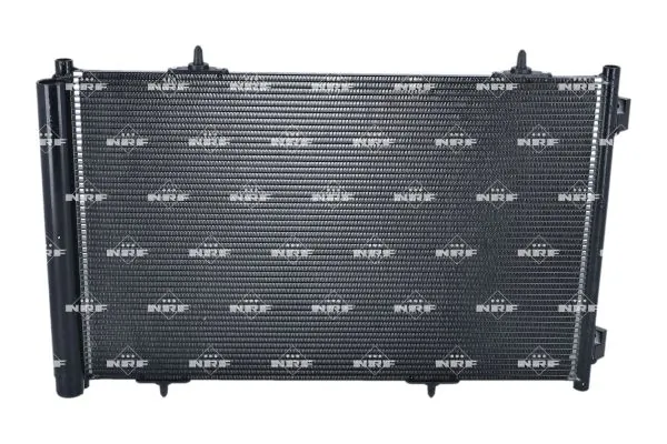 Condenseur, climatisation NRF 350066