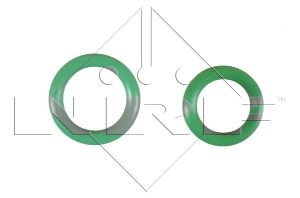Condenseur, climatisation NRF 350035