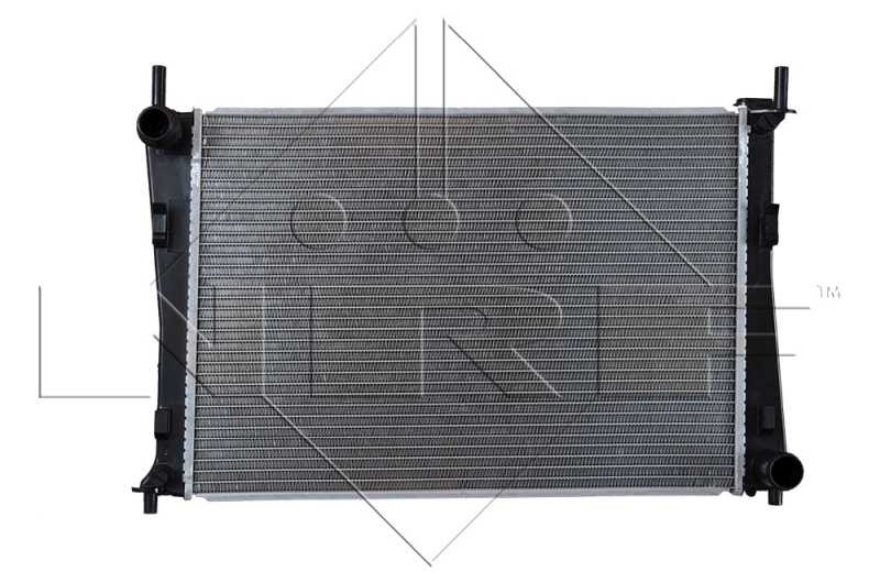Radiateur, refroidissement du moteur NRF 58274