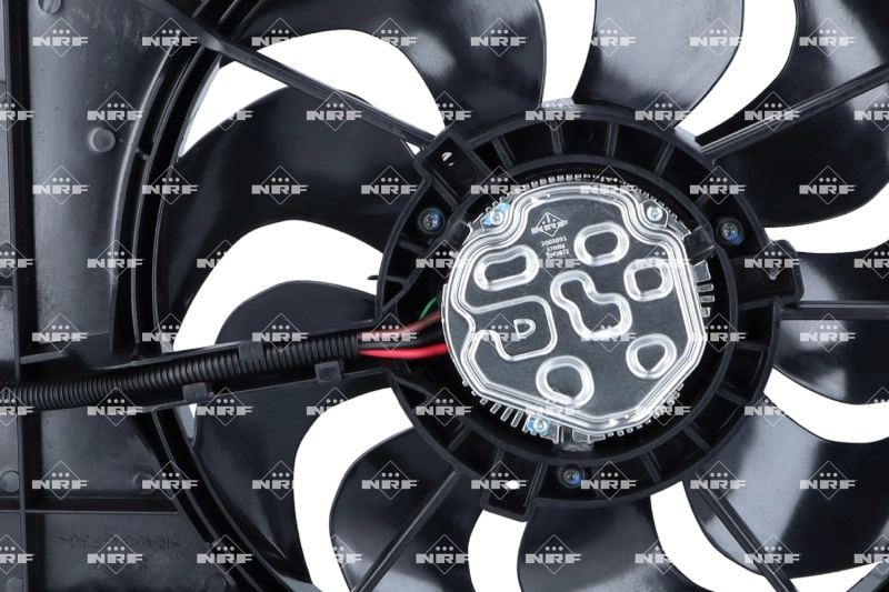 Ventilateur, refroidissement du moteur NRF 470068