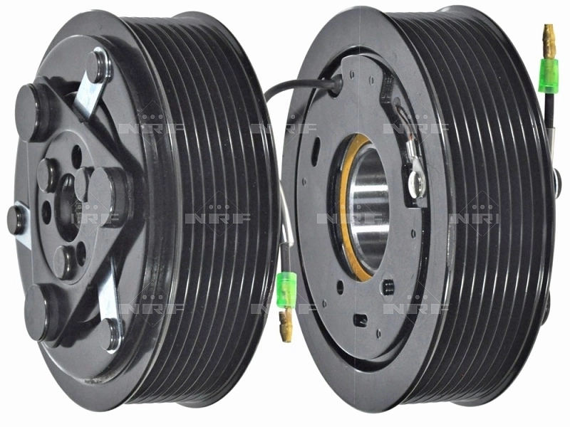 Embrayage magnétique, pour compresseurs de climatisation NRF 380149