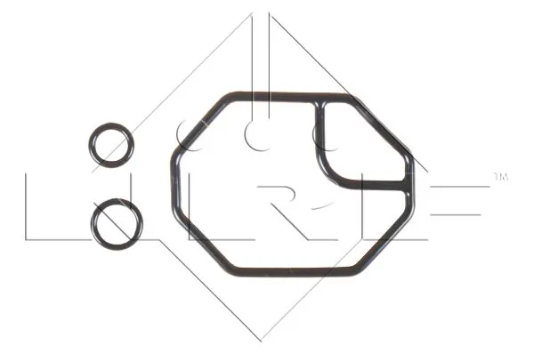 Compresseur, climatisation NRF 32633G