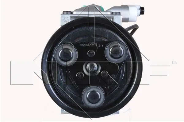 Compresseur, climatisation NRF 32720G