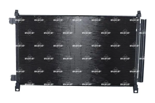 Condenseur, climatisation NRF 350619