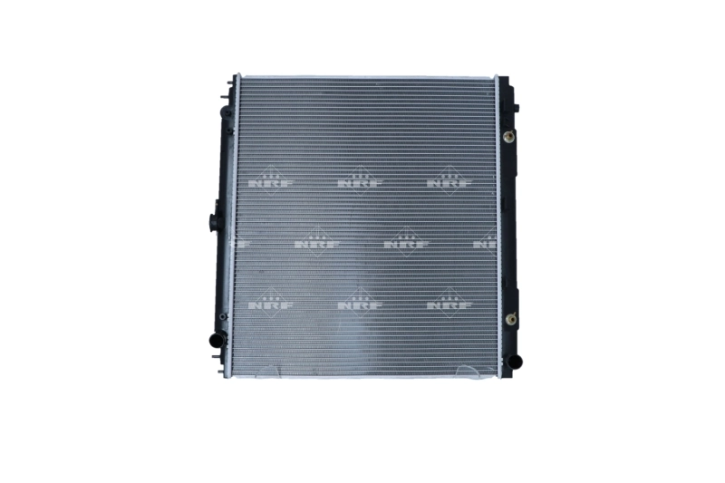 NRF 53179 — Радіатор охолодження двигуна NISSAN Navara 2.5D 05- (вир-во NRF)