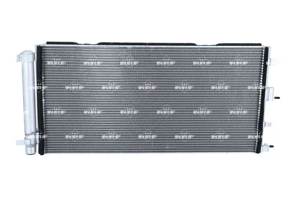 Condenseur, climatisation NRF 350654