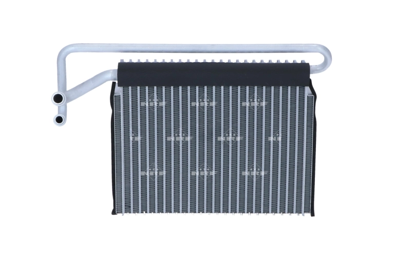 Evaporator, air conditioning