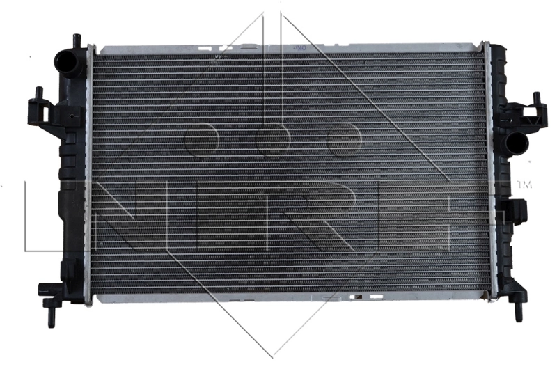 Radiateur, refroidissement du moteur