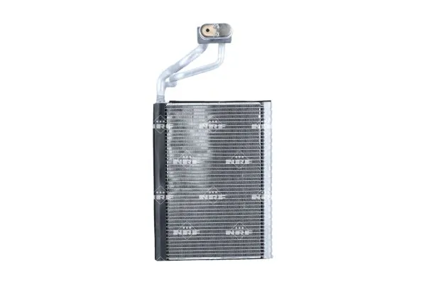 Evaporator, air conditioning