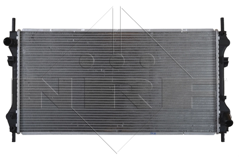 Radiateur, refroidissement du moteur NRF 509697