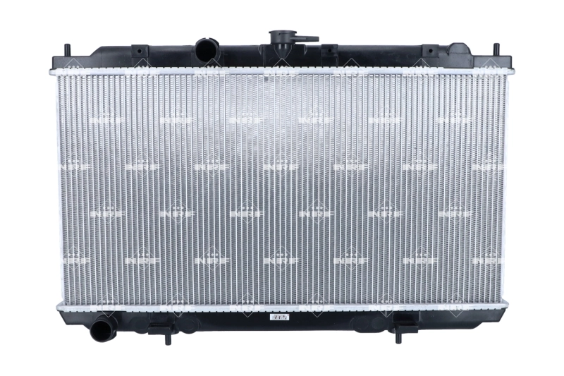 Radiateur, refroidissement du moteur NRF 53386