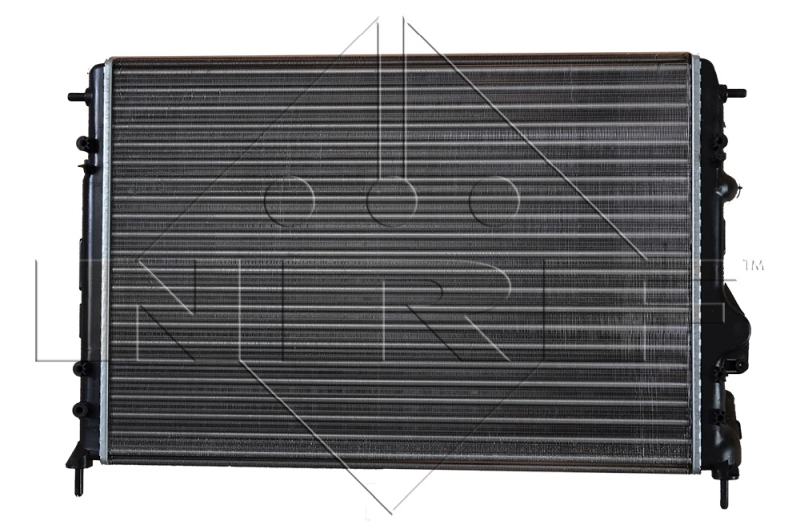 Radiateur, refroidissement du moteur NRF 58198