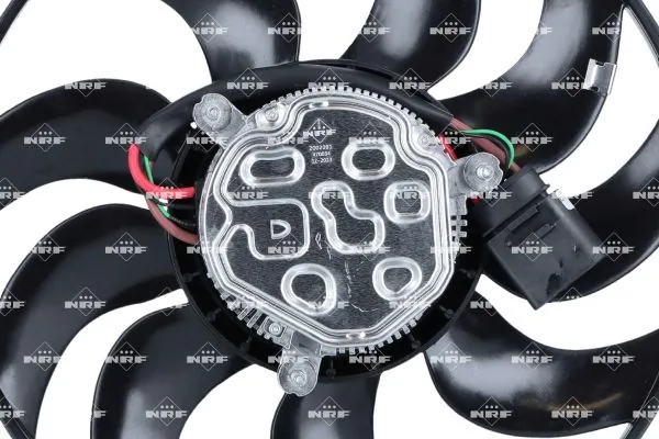 Ventilateur, refroidissement du moteur NRF 470034